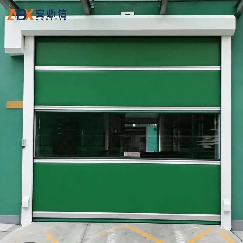 马鞍山市自动快速门