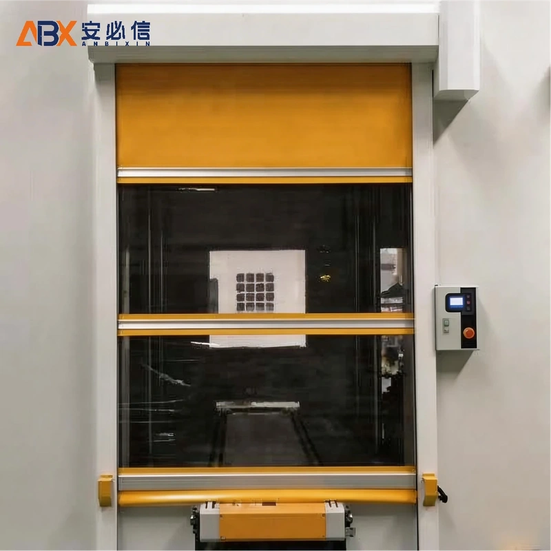 马鞍山市工业快速门