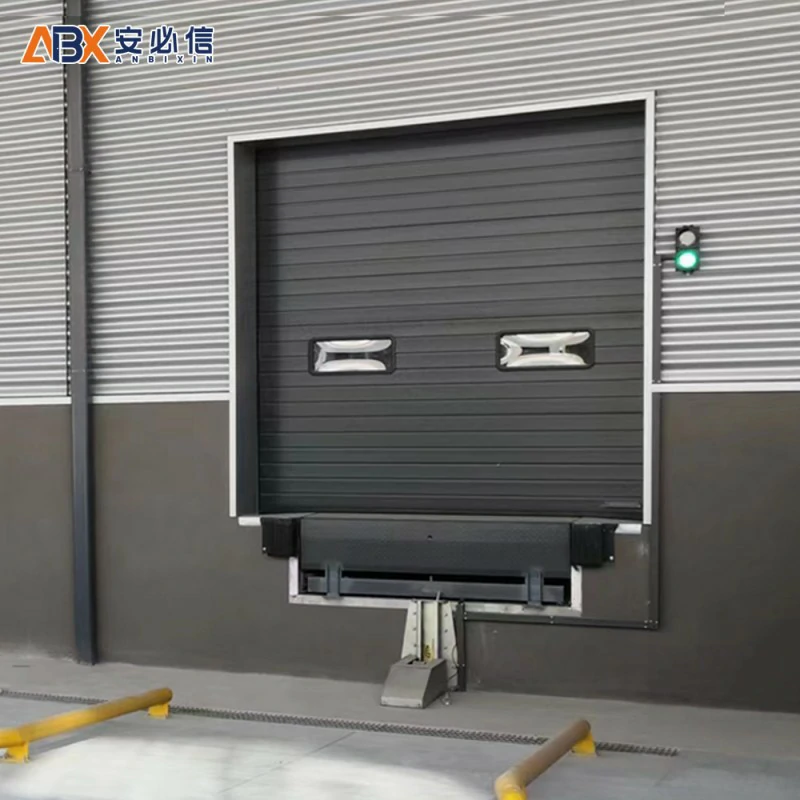 马鞍山市高扬程滑升门