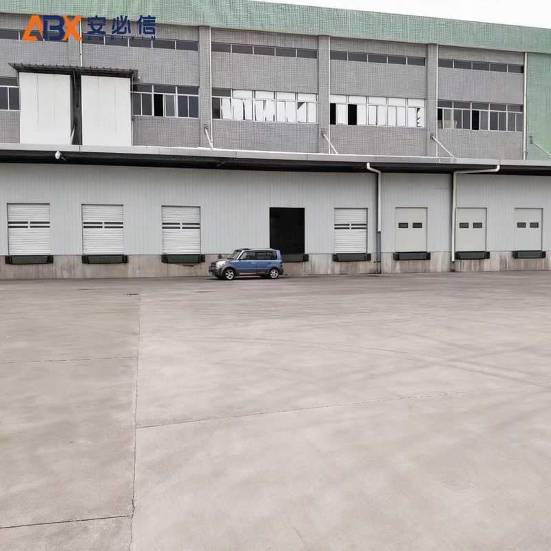 马鞍山市感应高速门